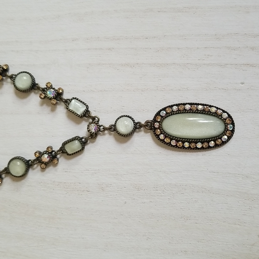 Vintage 1990s Avon Pendant Necklace